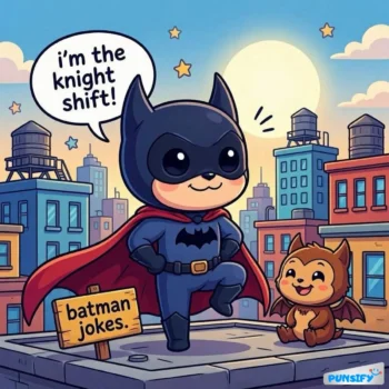 153+ Hilarious Batman Jokes & Puns That Will Have You Batting an Eye with Laughter