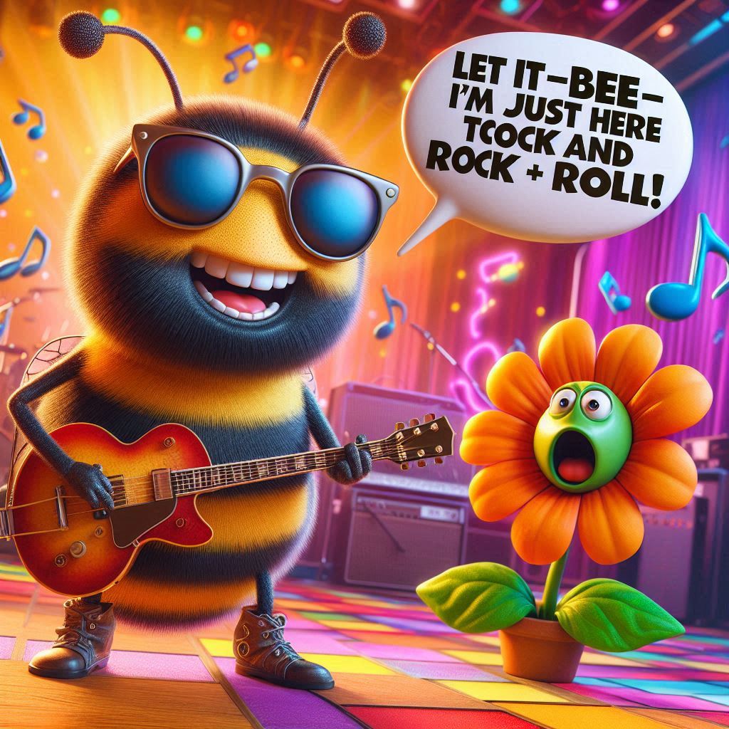 Beatle Puns
