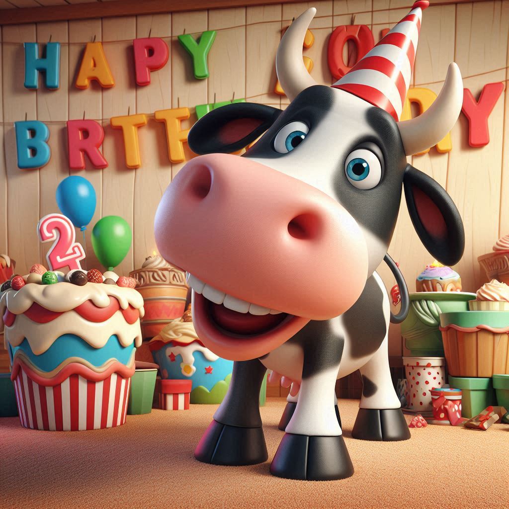 200+ Cow Birthday Puns to Moo-ve Your Celebration Forward 5 Best Cow Birthday Puns for Gifts