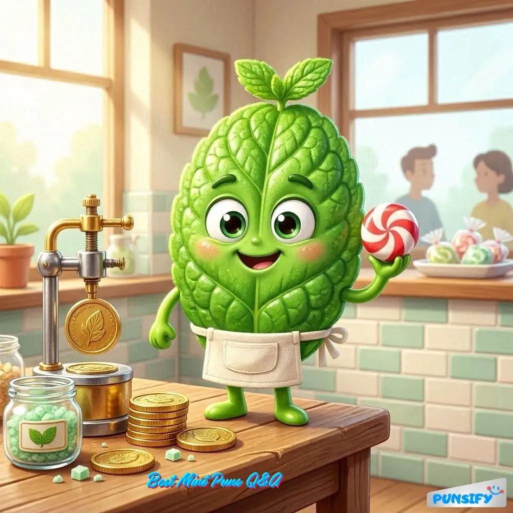 189+ Hilarious Mint Puns & Jokes to Freshen Up Your Jokes and Brighten Your Day