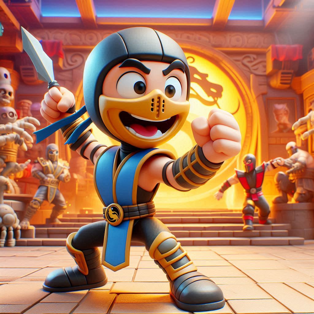 200+ Mortal Kombat Puns to Level Up Your Laughs Today 3 Best Mortal Kombat Character Puns