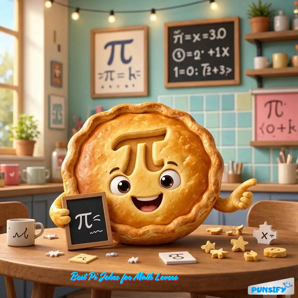 187+ Hilarious Pi Jokes to Make You Laugh and Celebrate Math Fun