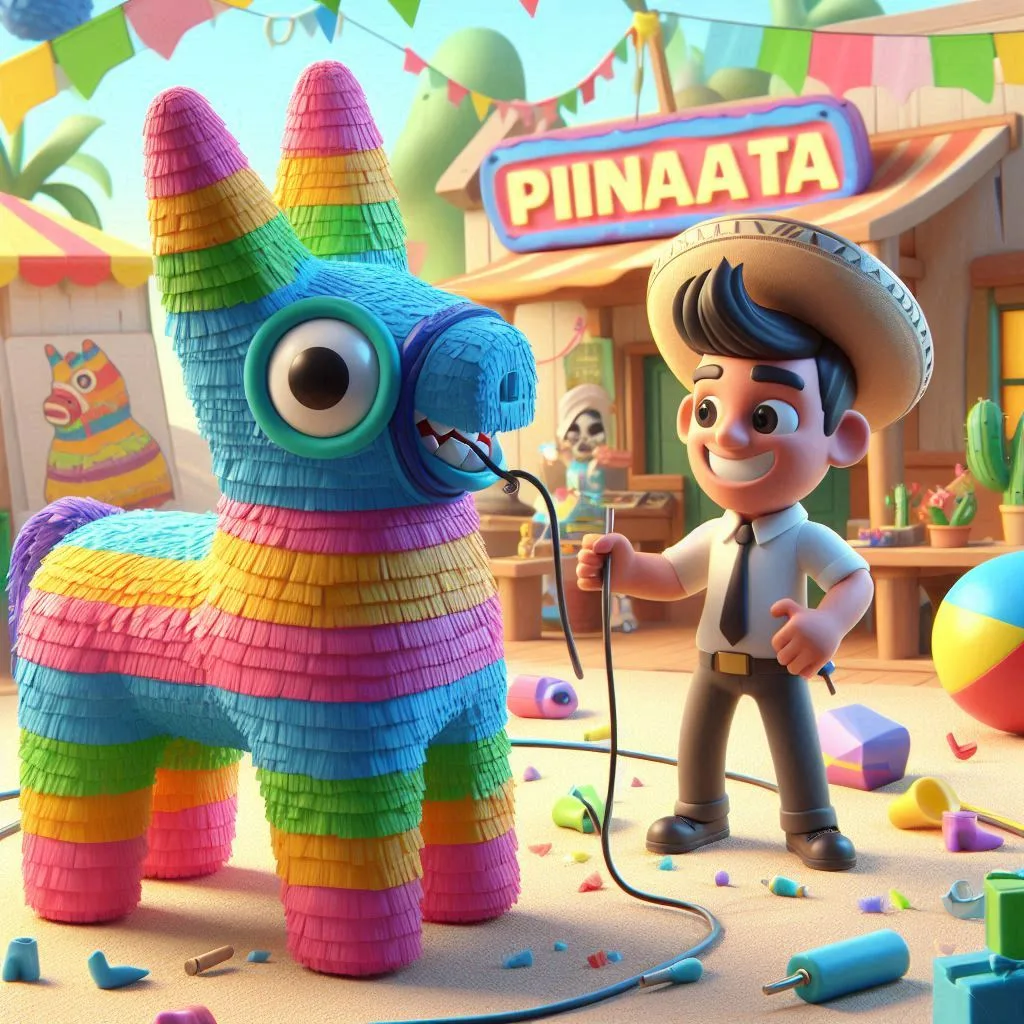 200+ Pinata Puns That Will Make You Burst With Laughter 4 Best Pinata Puns for Family Gatherings