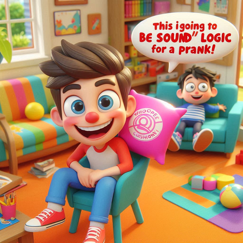 Best Practical Jokes