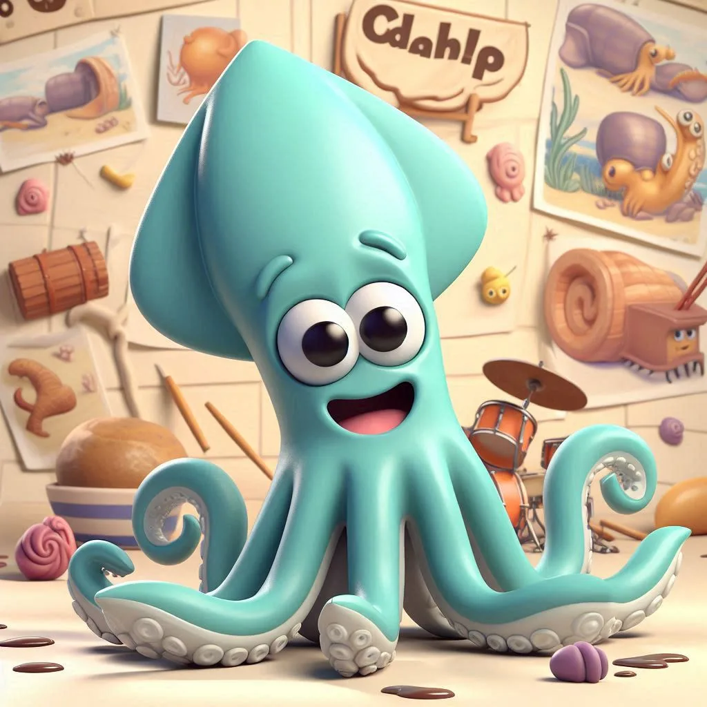 200+ Squid Puns That Will Make You Laugh Out Loud Today 3 Best Squid Puns for Social Media Posts