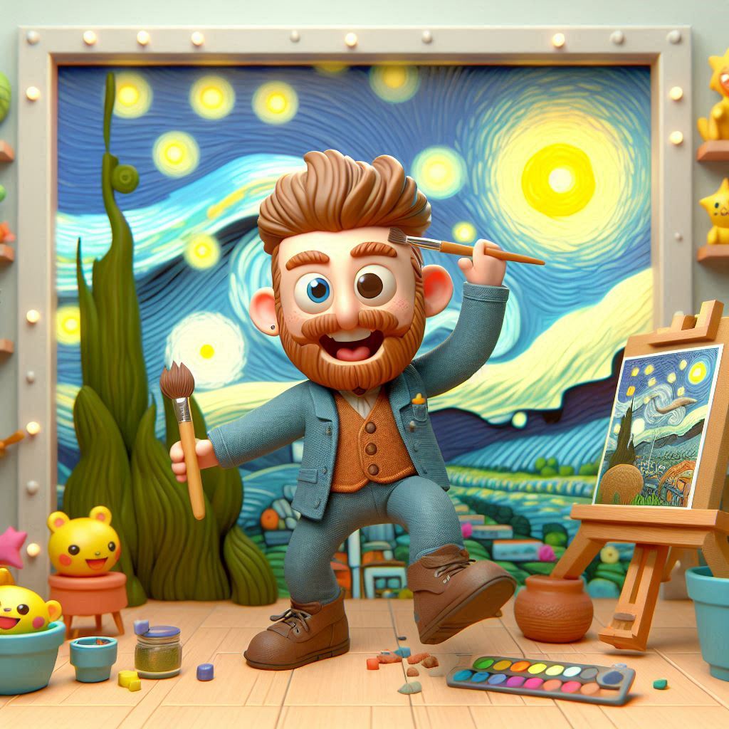 200+ Van Gogh Puns That Paint a Smile on Your Face 5 Best Van Gogh Puns to Use in Conversation