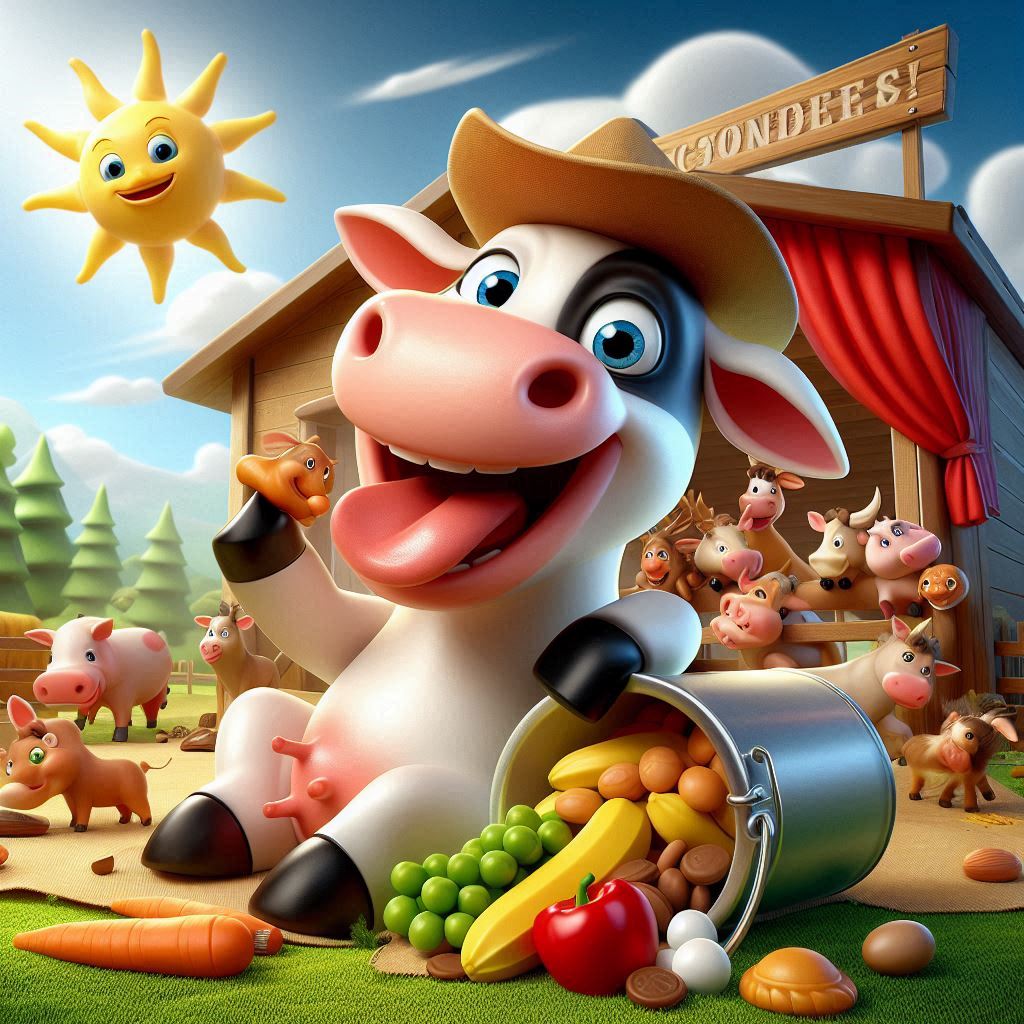 200+ Farm Animal Puns for a Moo-velous Time with Friends 3 Best farm animal puns for Instagram