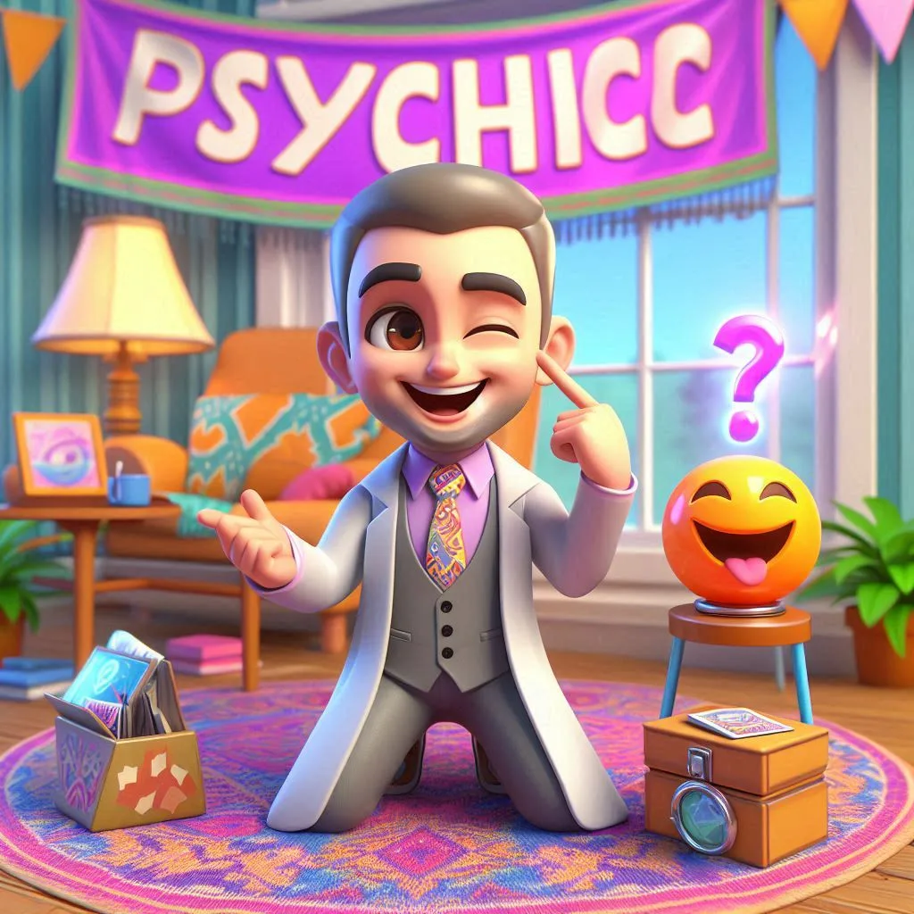 200+ Psychic Puns That Will Leave You Seeing Stars and Smiling 3 Best psychic puns for your next party