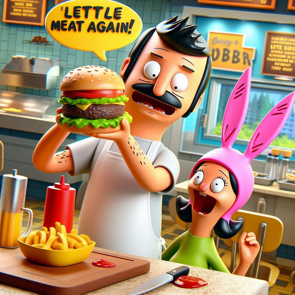 Bobs Burgers Puns