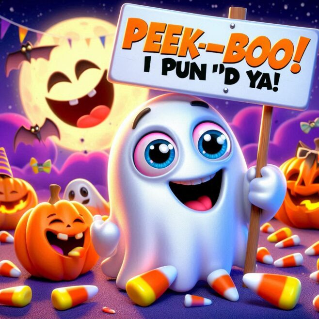 Boo Puns