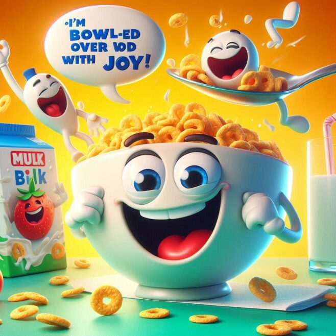 200+ Bowl Puns to Serve Up Laughs and Cheerful Fun