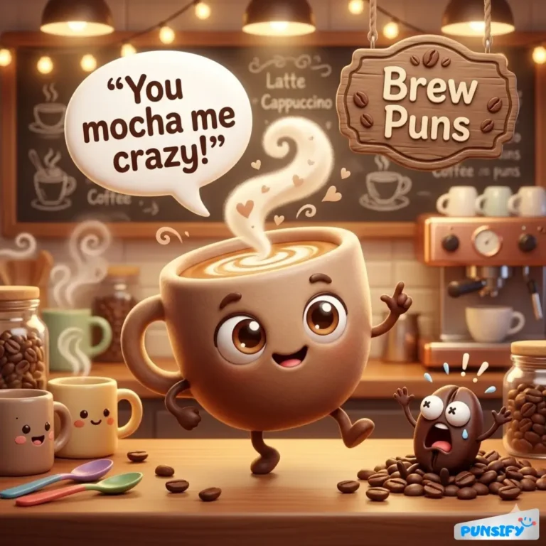 Brew Puns