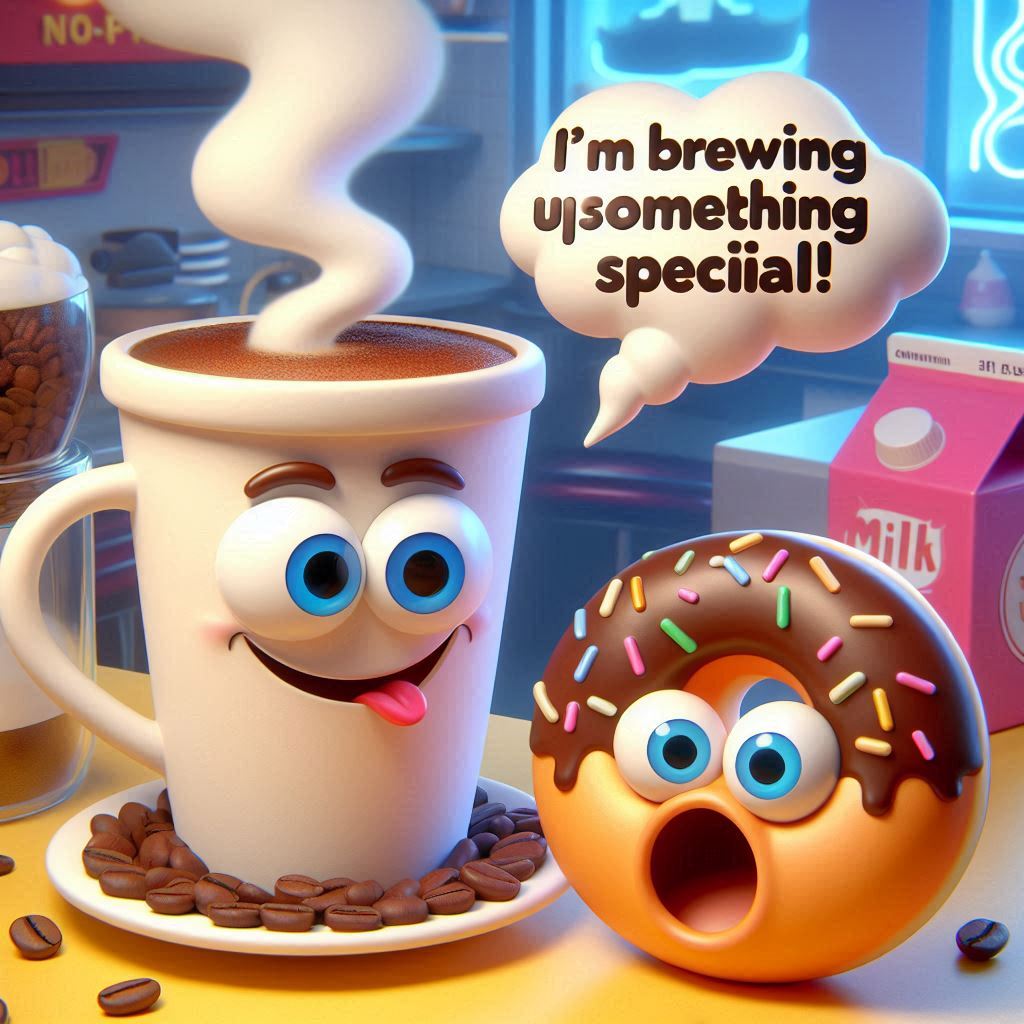 Brew Puns