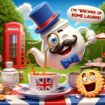 161+ Hilarious British Jokes and Puns That Will Crack You Up!