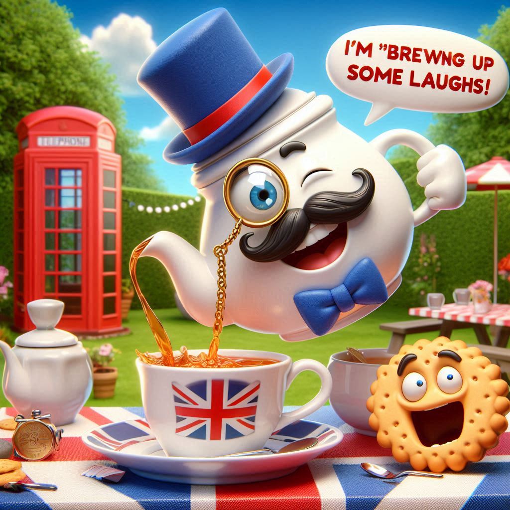 British Jokes
