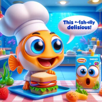 200+ Bubble Guppies Lunch Jokes for Family Fun and Giggles