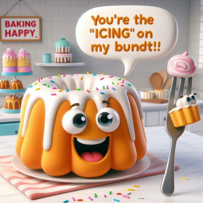 Bundt Puns