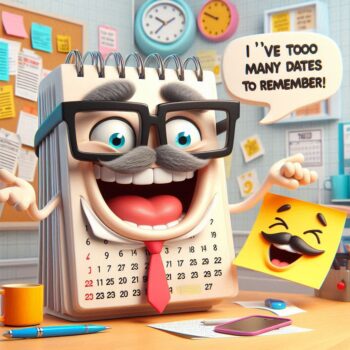 200+ Funny Calendar Dad Jokes to Brighten Your Year with Laughter