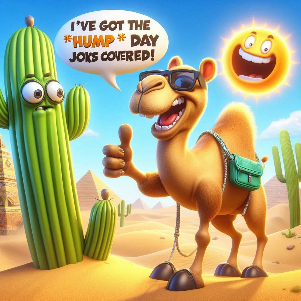 Camel Jokes