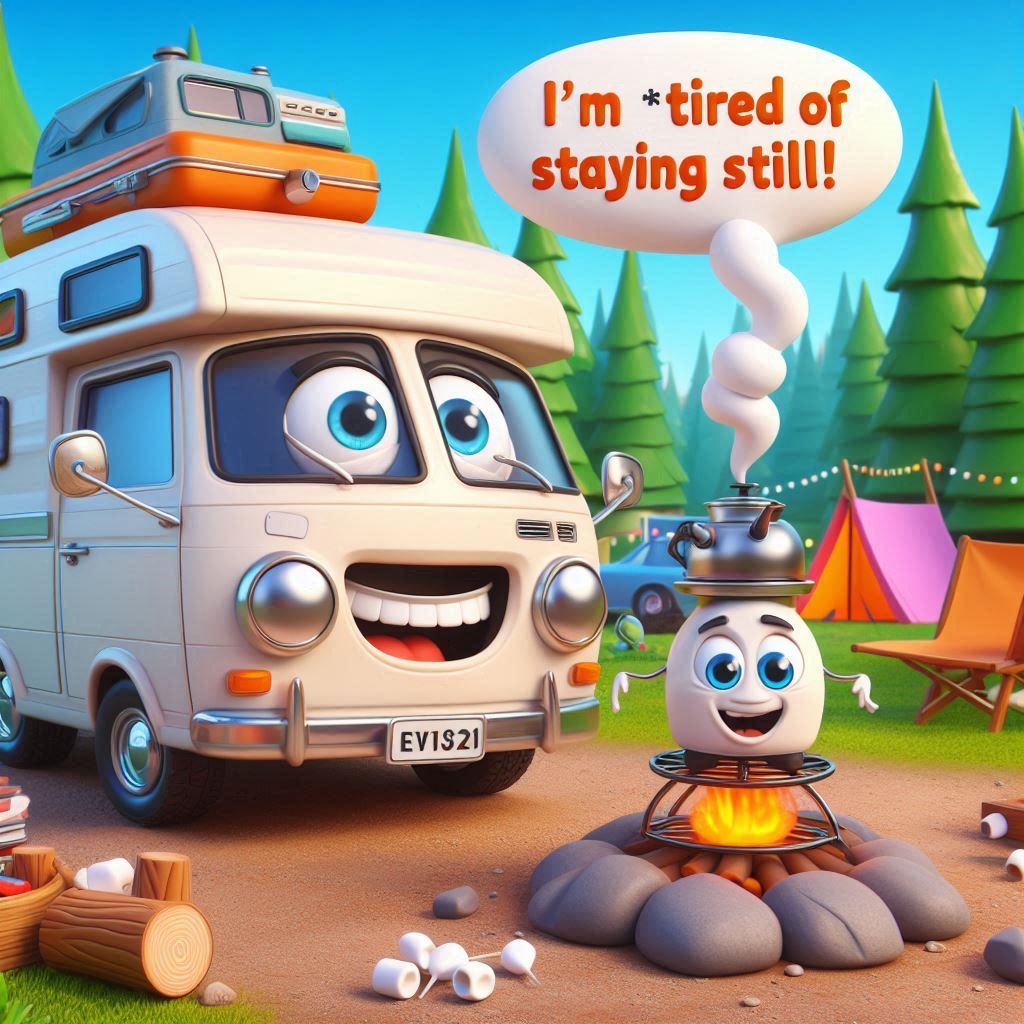 Camper Jokes