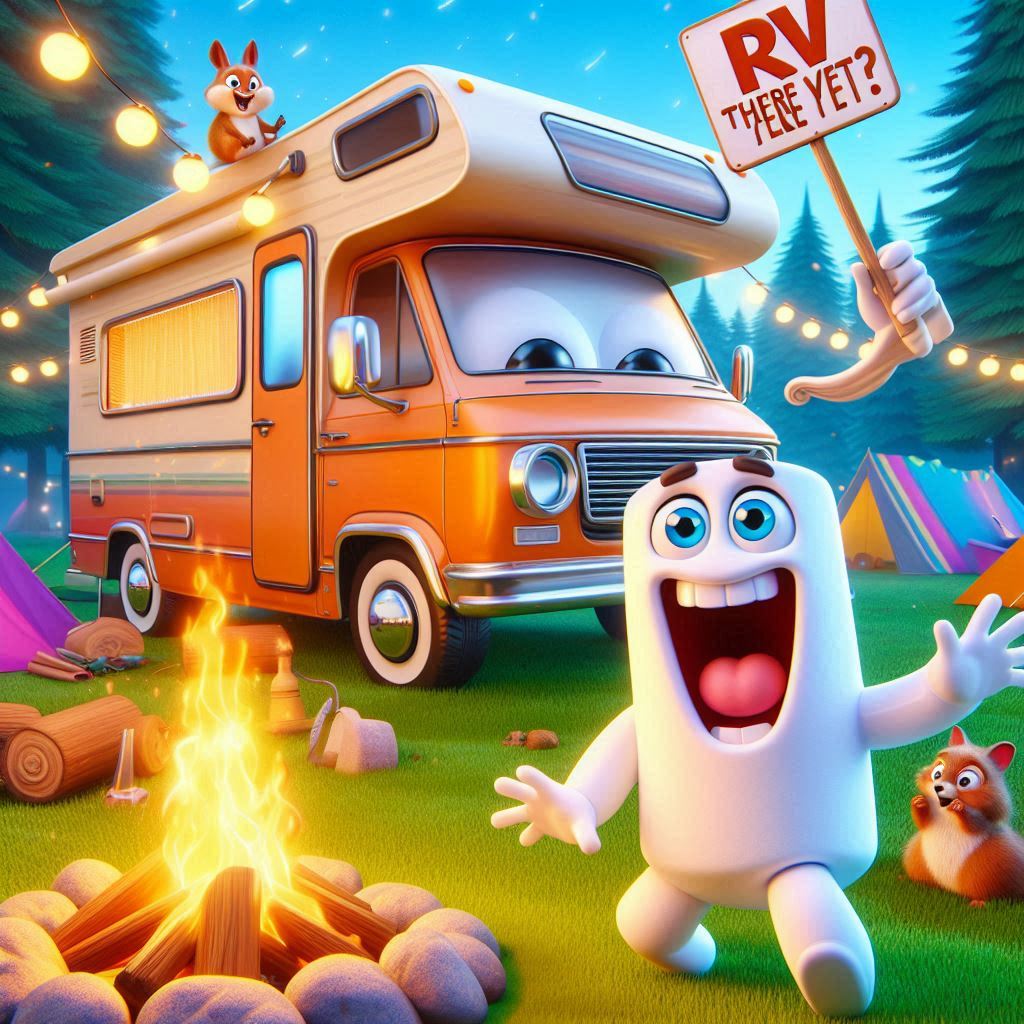 Camper Puns
