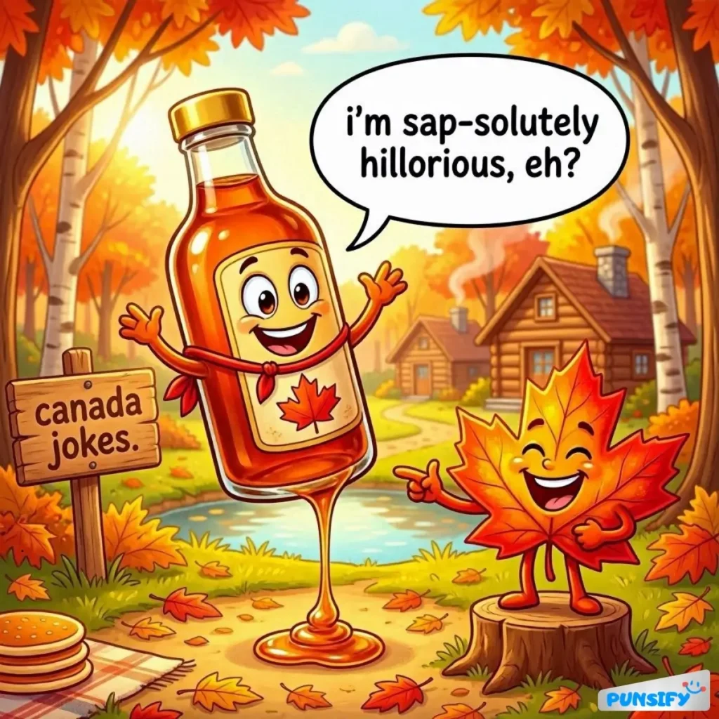 Canada Jokes