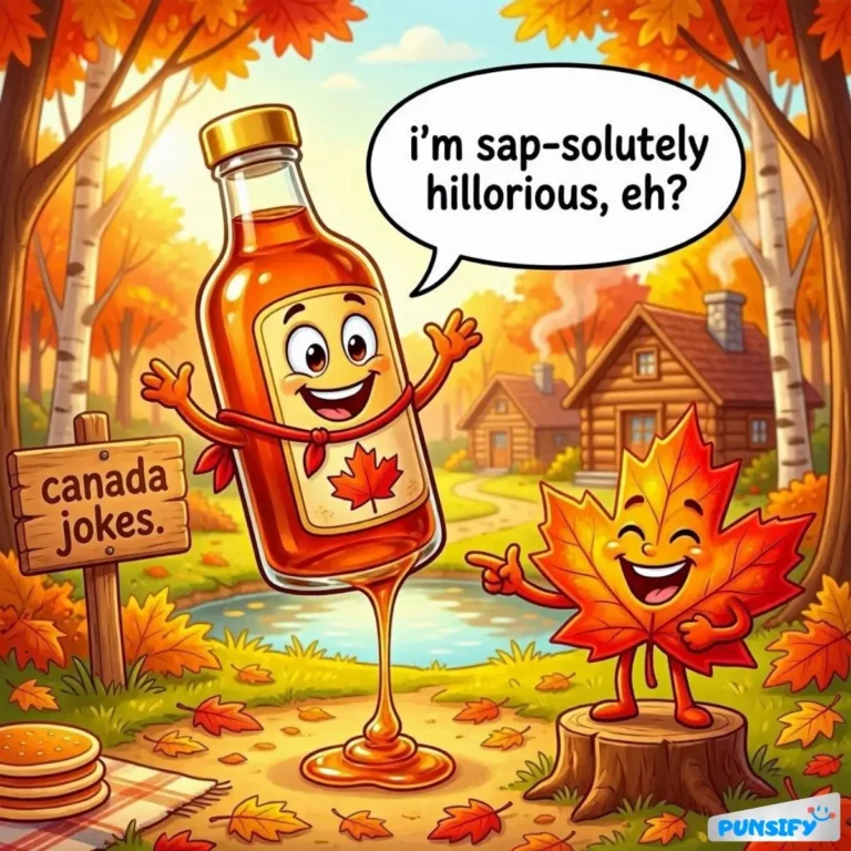 Canada Jokes