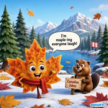 159 + Hilarious Canadian Jokes That Will Maple You Laugh Out Loud