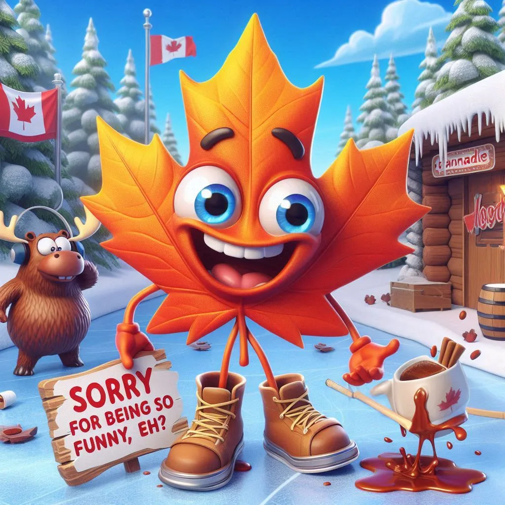 Canadian jokes