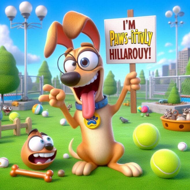 153+ Bark-tastic Canine Jokes and Puns to Keep You Howling with Laughter