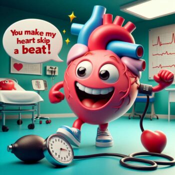 200+ Cardiac Puns That Will Make Your Heart Skip a Beat