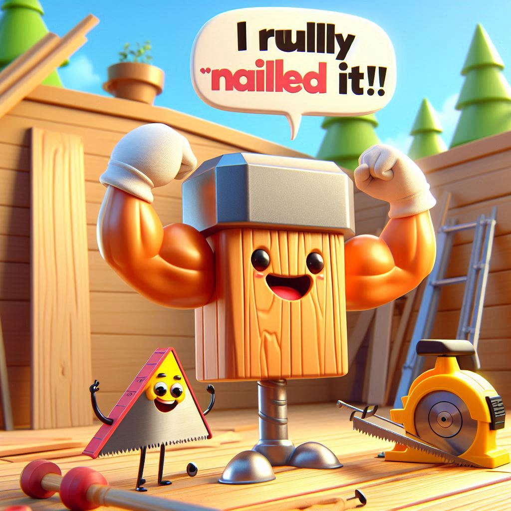 Carpentry Puns