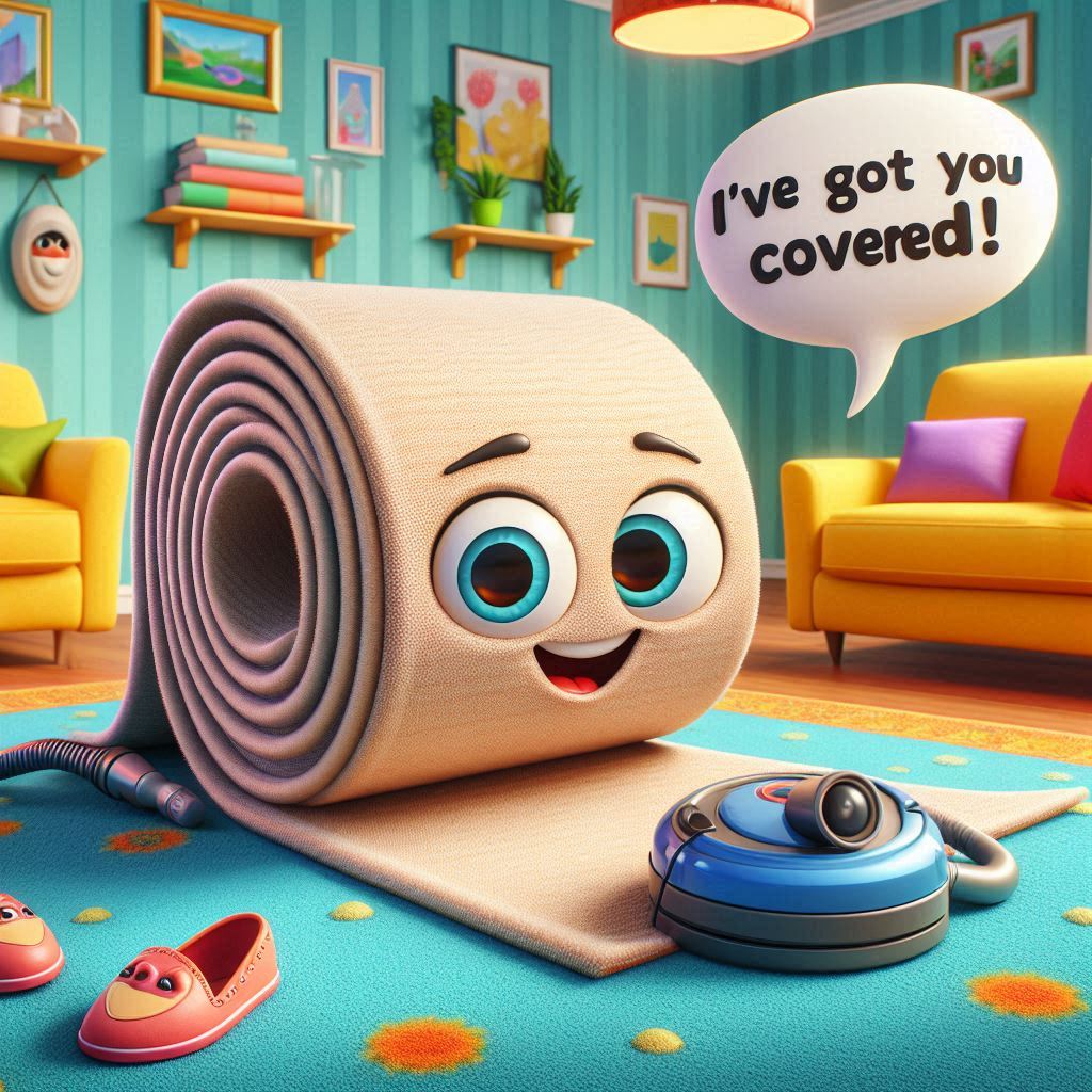 Carpet Puns