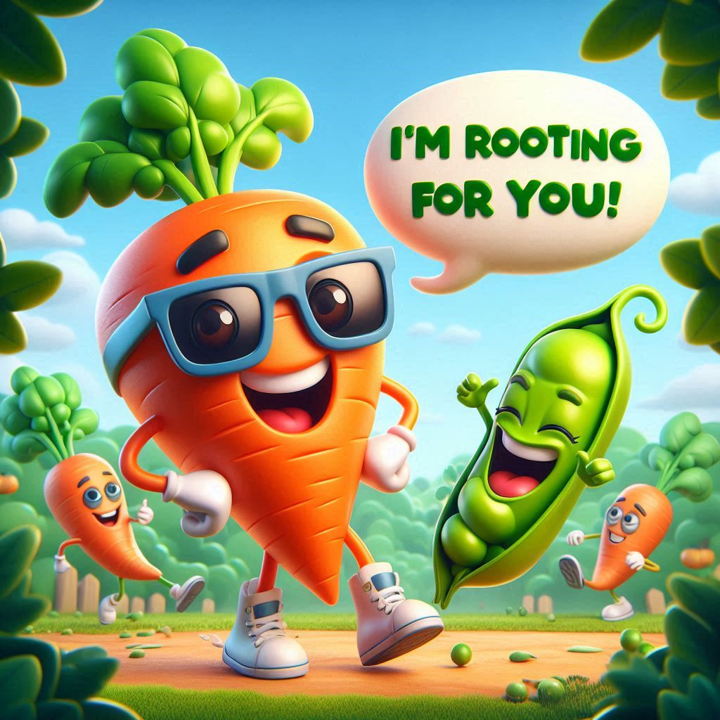 Carrot Jokes