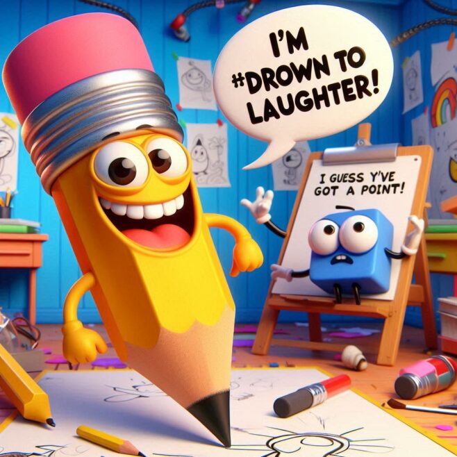 165+ Hilarious Hijinks with Cartoon Jokes and Puns That Will Crack You Up!