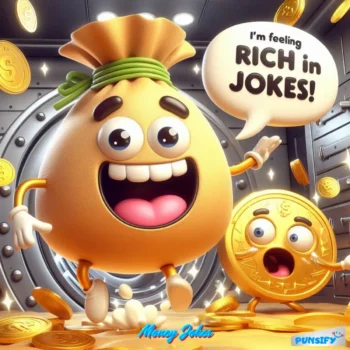 Cash-tastic Chuckles: 133+ Money Jokes to Make You Rich in Laughter