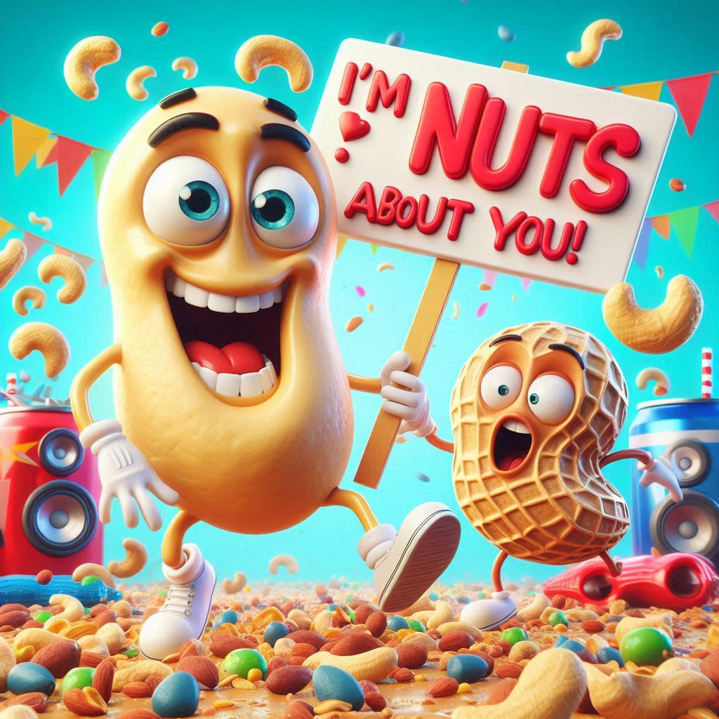 Cashew Jokes