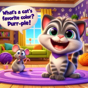 200+ Hilarious Cat Jokes For Kids That Will Make You Purr with Laughter