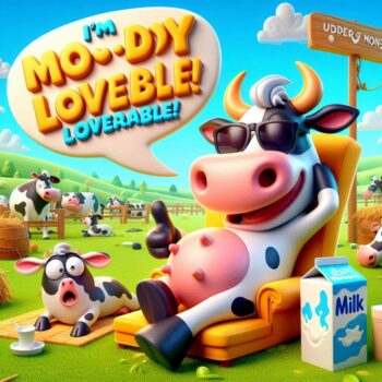 200+ Hilarious Cattle Puns to Moo Your Friends and Family with Laughter