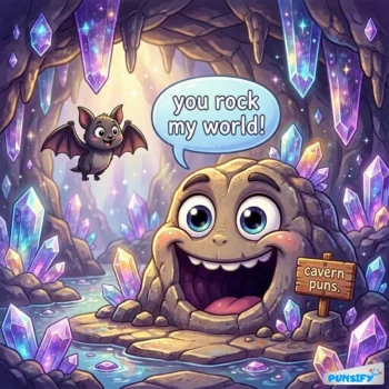 179+ Hilarious Cavern Puns & Jokes to Brighten Your Day and Spark Joy