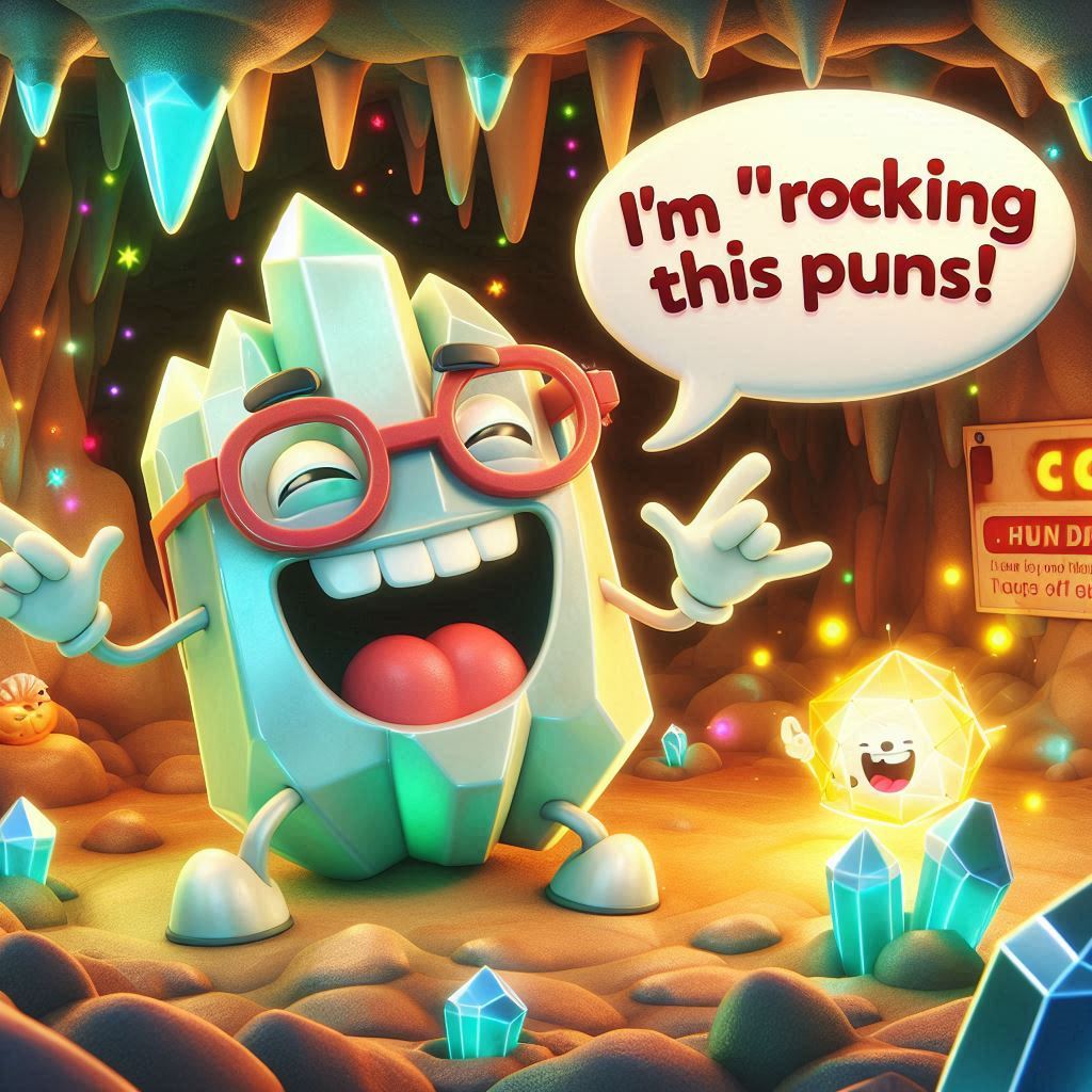 Cavern Puns