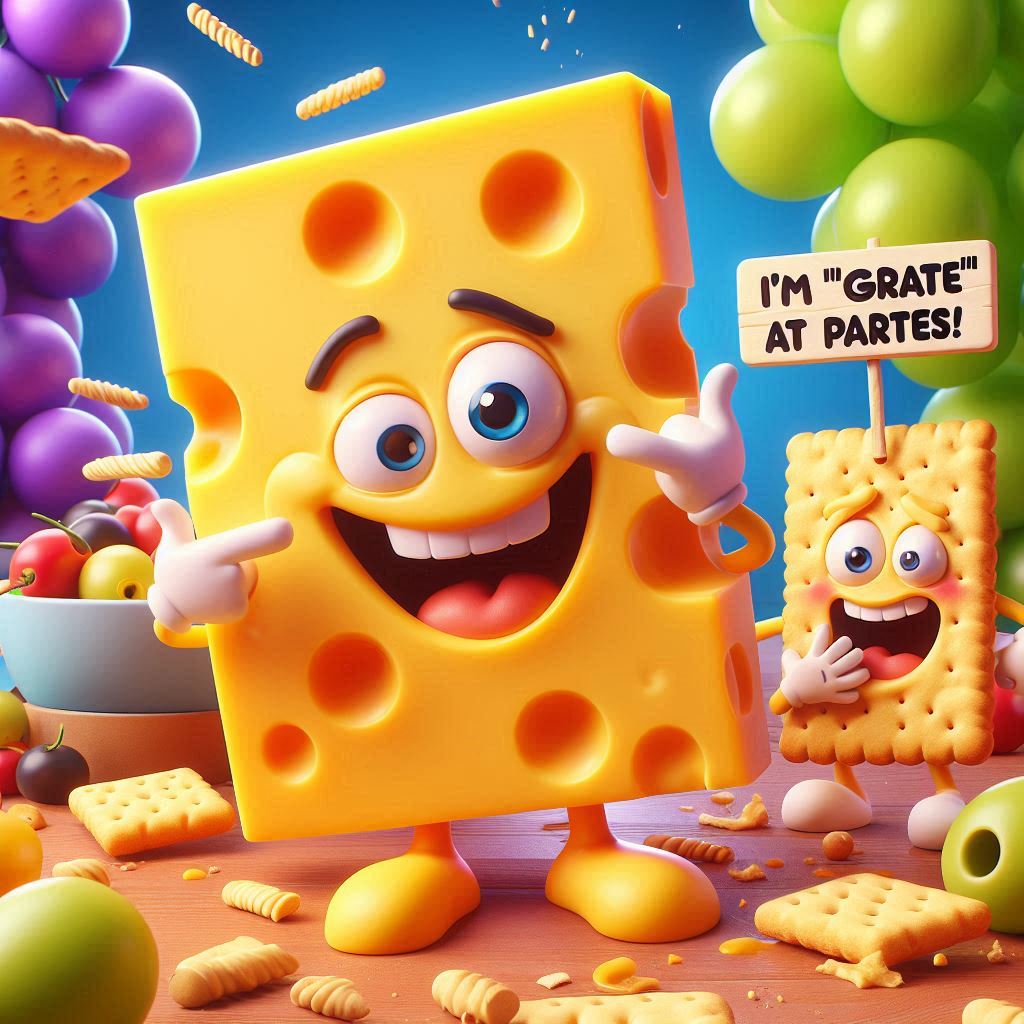 Chees Puns