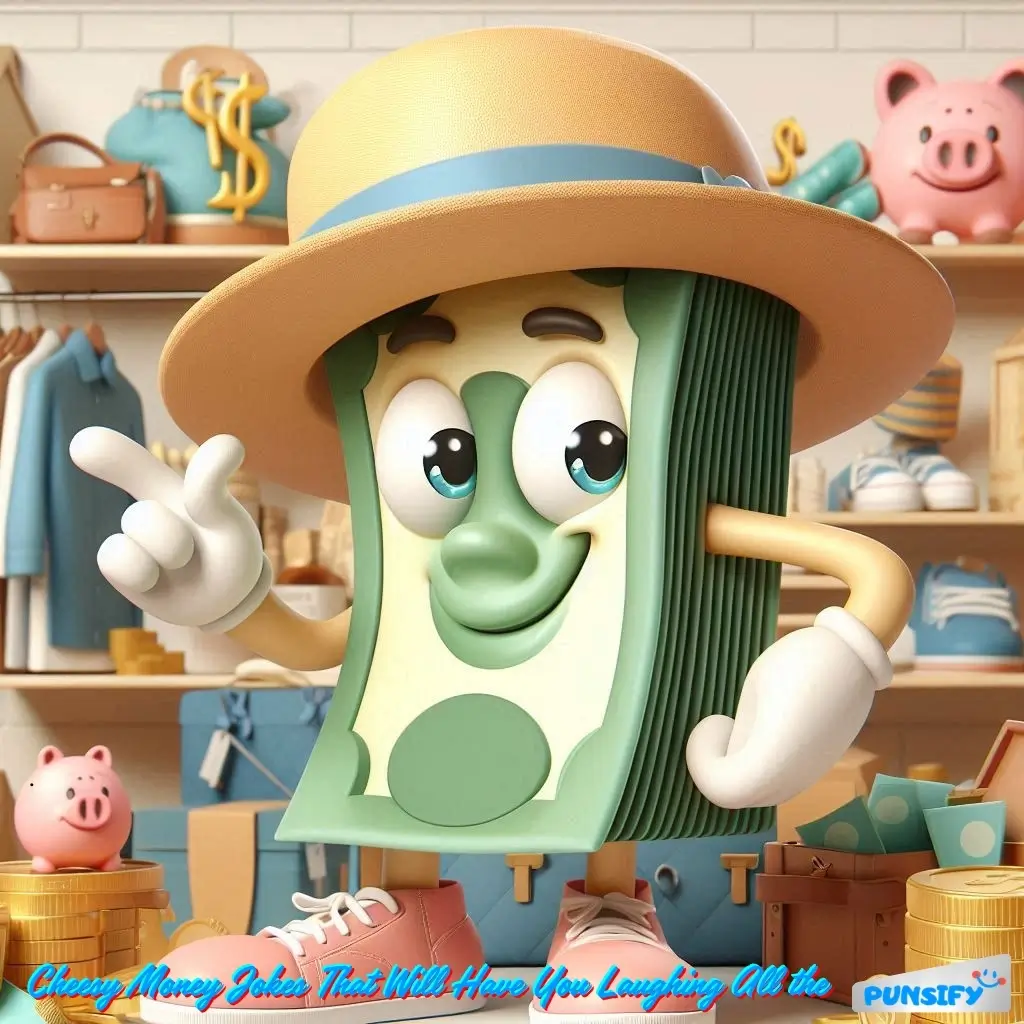 Cash-tastic Chuckles: 133+ Money Jokes to Make You Rich in Laughter
