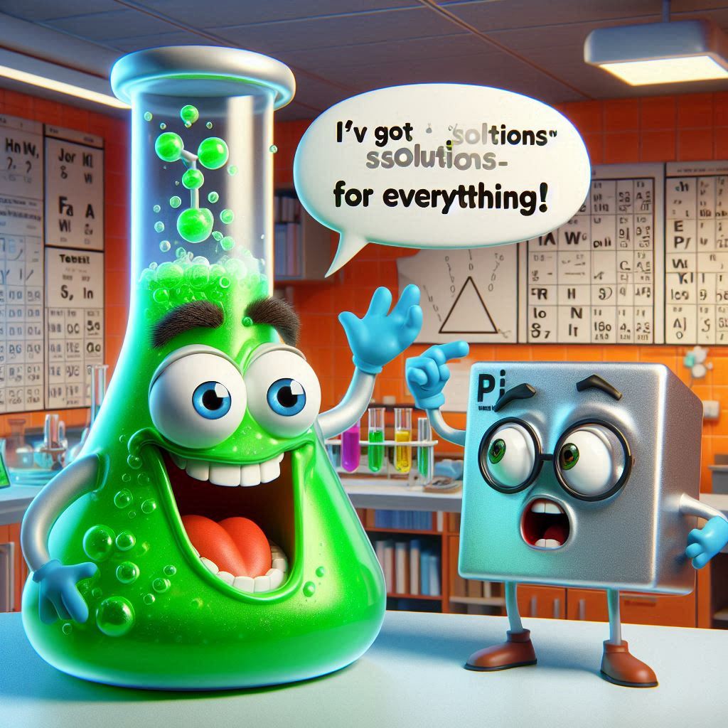 Chem Puns