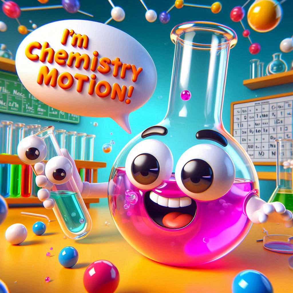 Chemical Puns