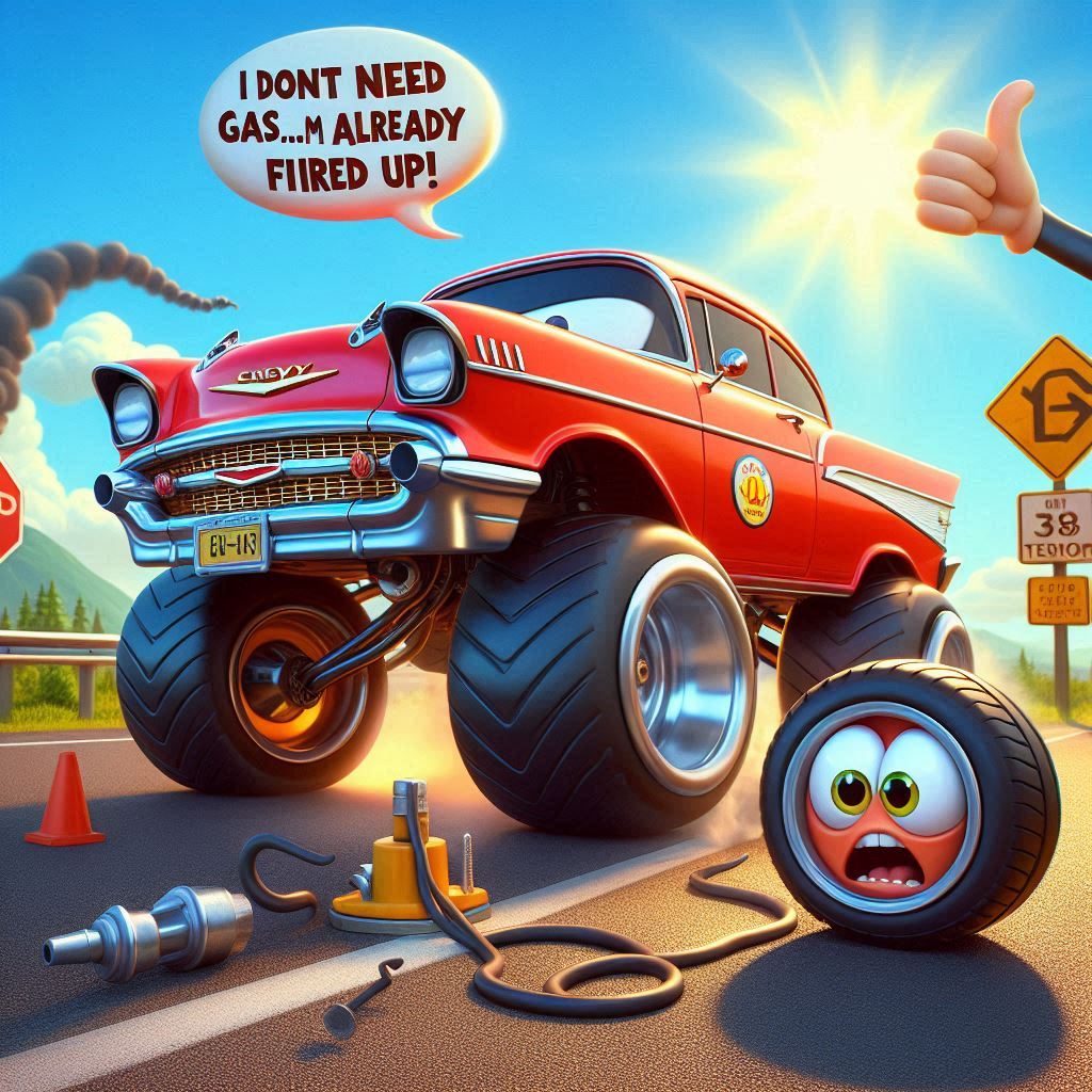 Chevy Jokes