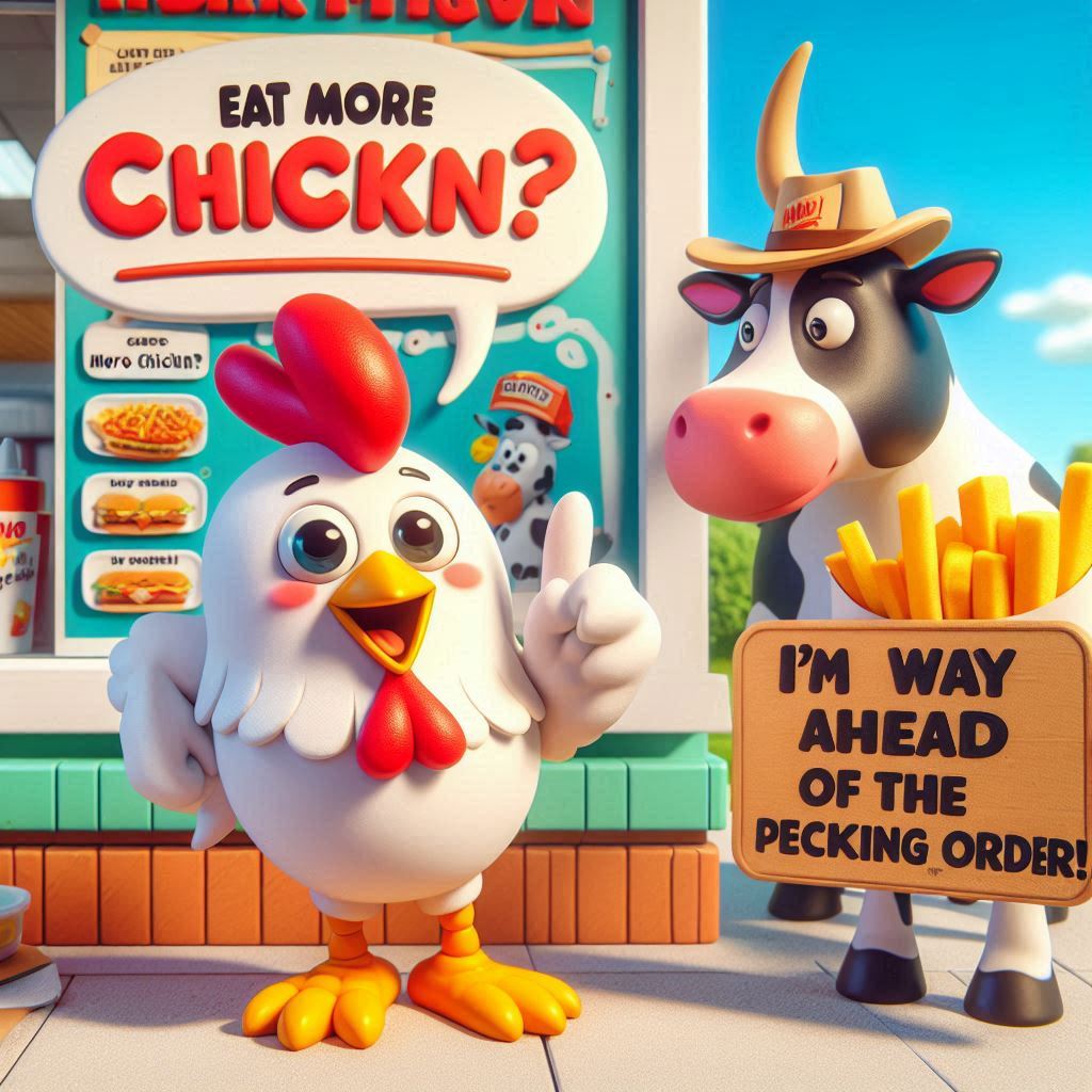 Chick Fil A Puns