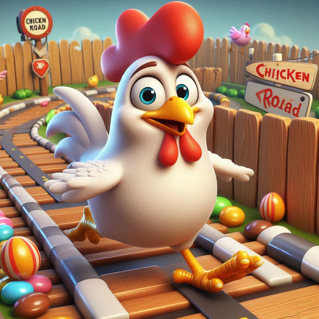 200+ Chicken Road Jokes That Will Crack You Up Instantly 5 Chicken Road Jokes for All Ages