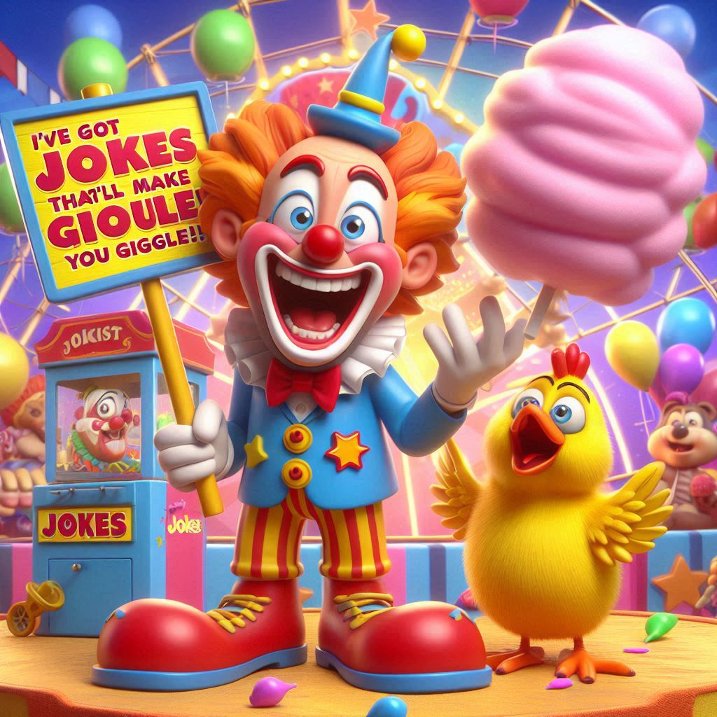 Childrens Jokes And Riddles