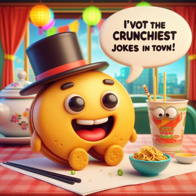 161+ Hilarious Chinese Jokes and Puns That Will Wok Your Socks Off!